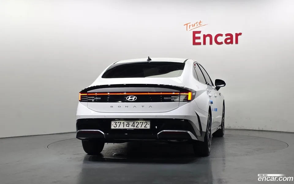 Hyundai Sonata The Edge 2.0 2024 — thumbnail 4