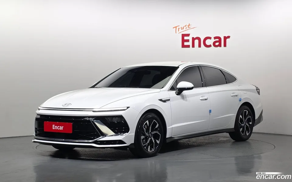 Hyundai Sonata The Edge 2.0 2024 — photo 1, buy with delivery to Moscow