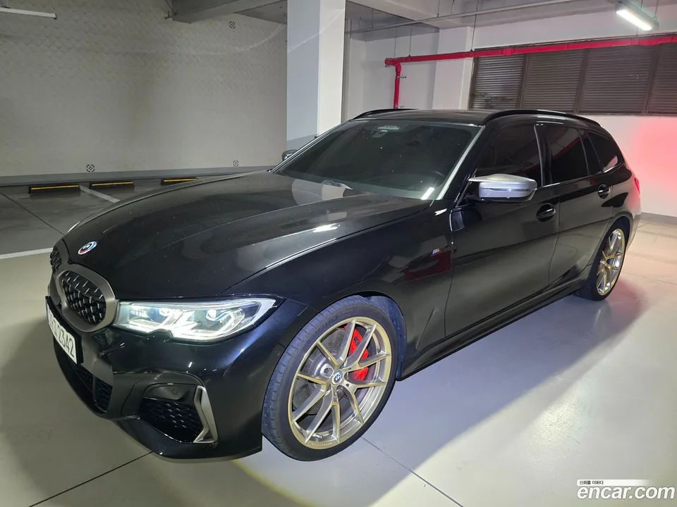 BMW 3 Series M340i xDrive 2022 — thumbnail 3