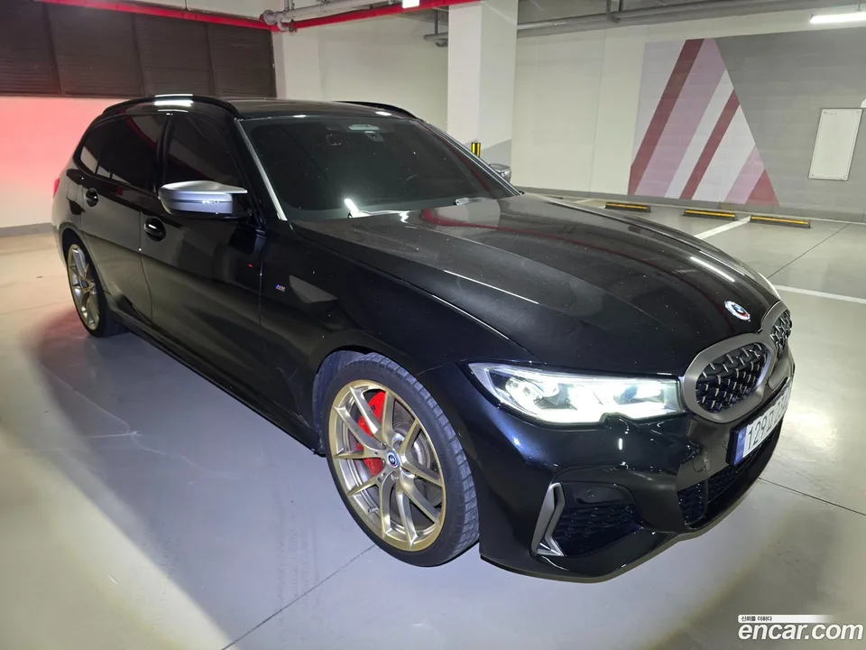 BMW 3 Series M340i xDrive 2022 — thumbnail 4