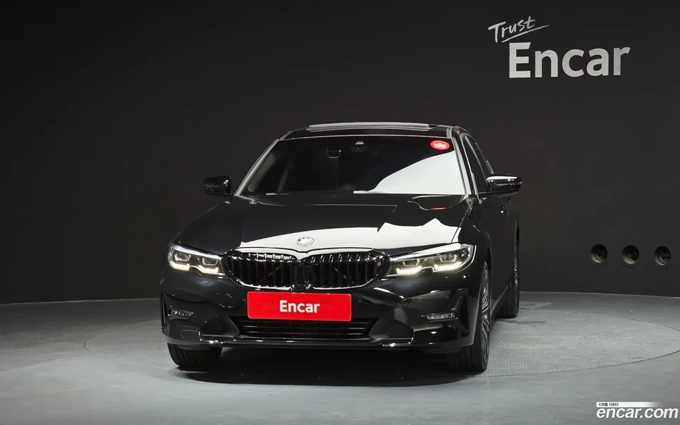 BMW 3 Series 320i 2022 — миниатюра 3