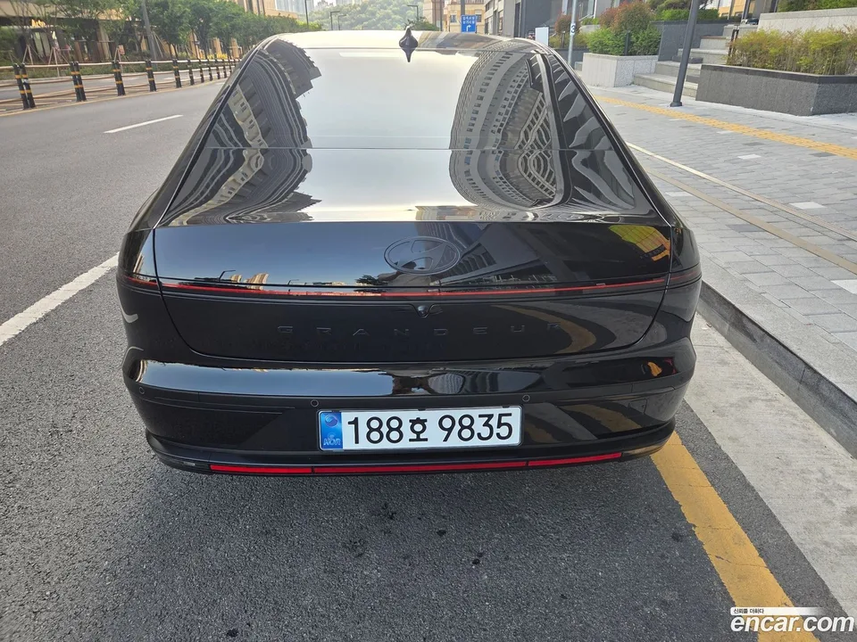 Hyundai Grandeur 2.5 2WD 2026 — thumbnail 4