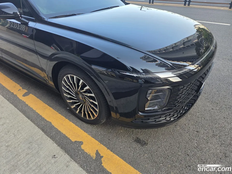 Hyundai Grandeur 2.5 2WD 2026 — photo 1, buy with delivery to Moscow