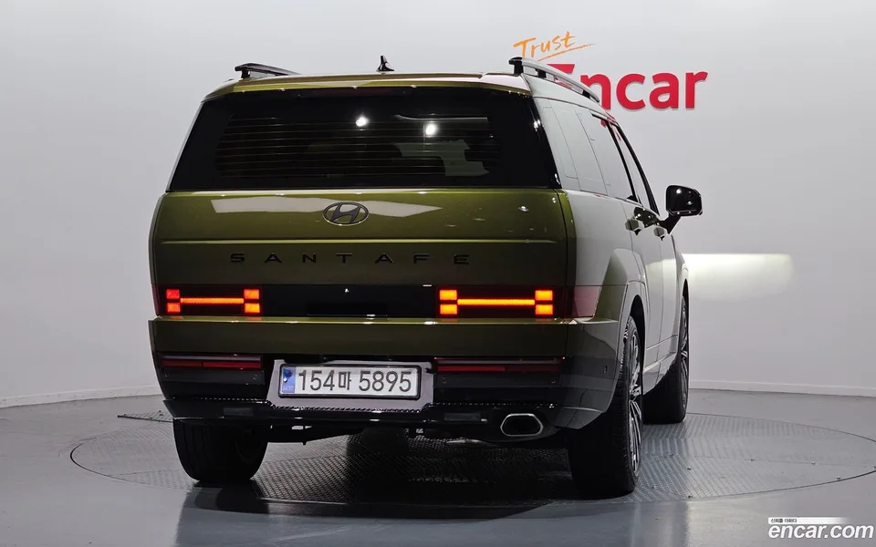 Hyundai SantaFe 2.5T 2WD 2024 — thumbnail 4