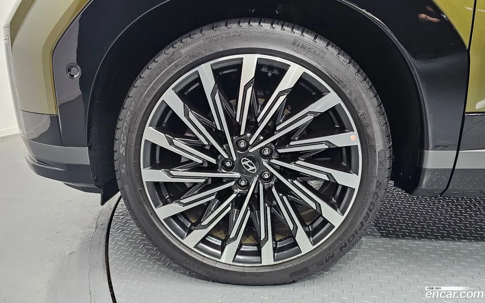 Hyundai SantaFe 2.5T 2WD 2024 — thumbnail 5