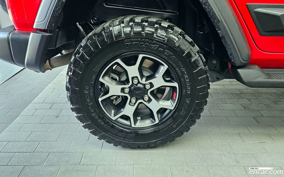 Jeep Wrangler 2.0 4 2022 — thumbnail 2