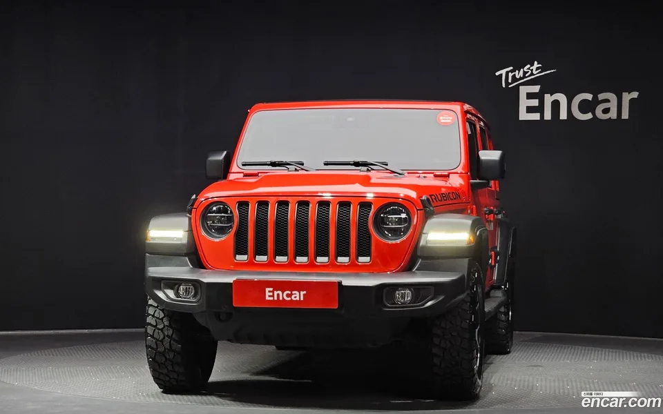 Jeep Wrangler 2.0 4 2022 — thumbnail 3
