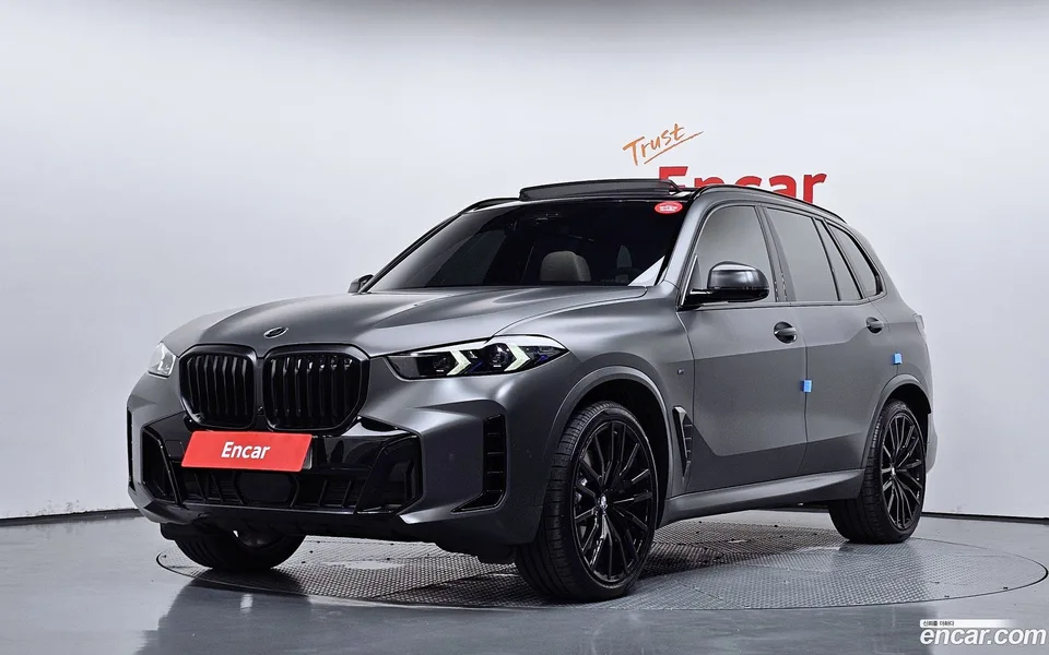 BMW X5 2025