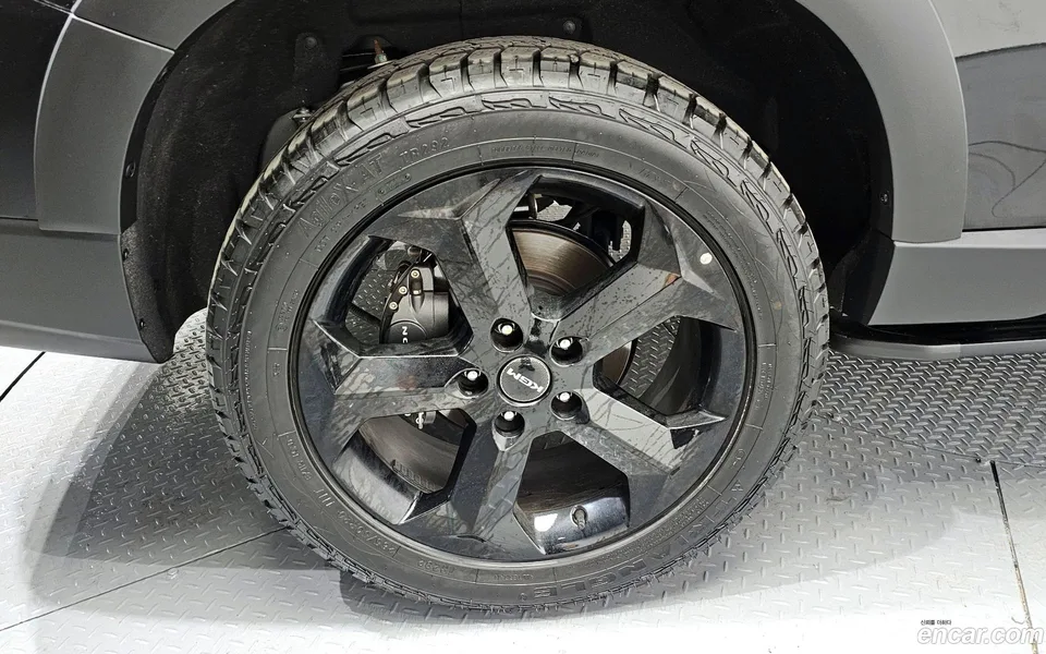 KG Mobility Rexton New Arena 2.2 4WD 2025 — thumbnail 2