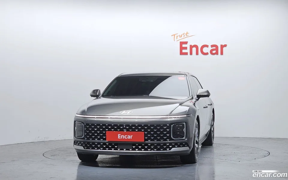 Hyundai Grandeur Hybrid 2025 — thumbnail 3