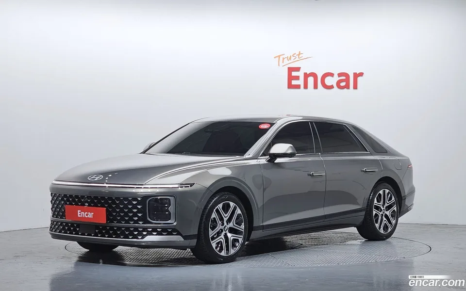 Hyundai Grandeur Hybrid 2025 — photo 1, buy with delivery to Moscow