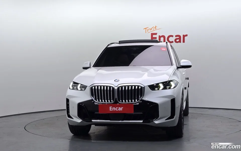 BMW X5 xDrive 30d M 2025 — миниатюра 3