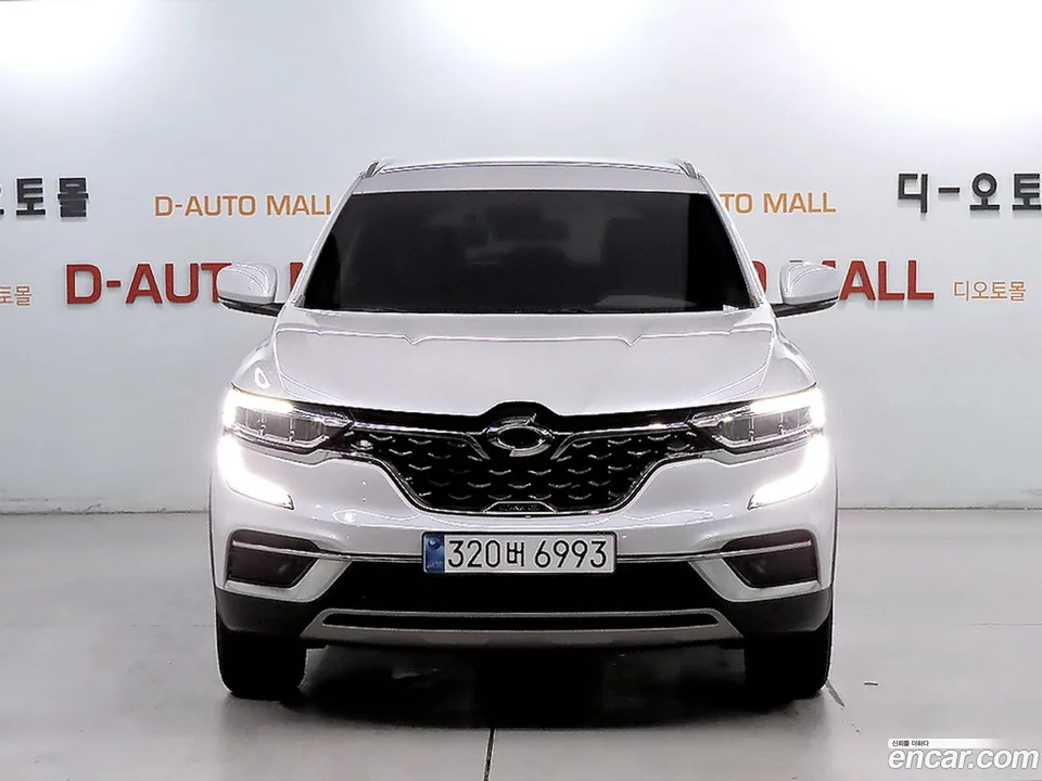 Renault Samsung QM6 2.0 LPe RE 2WD 2022 — thumbnail 3