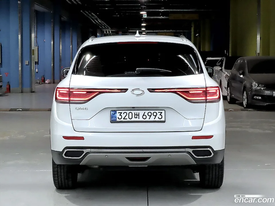 Renault Samsung QM6 2.0 LPe RE 2WD 2022 — thumbnail 4