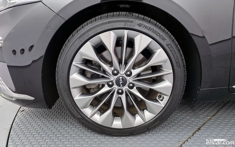 Kia K8 3.5 4WD 2022 — thumbnail 2