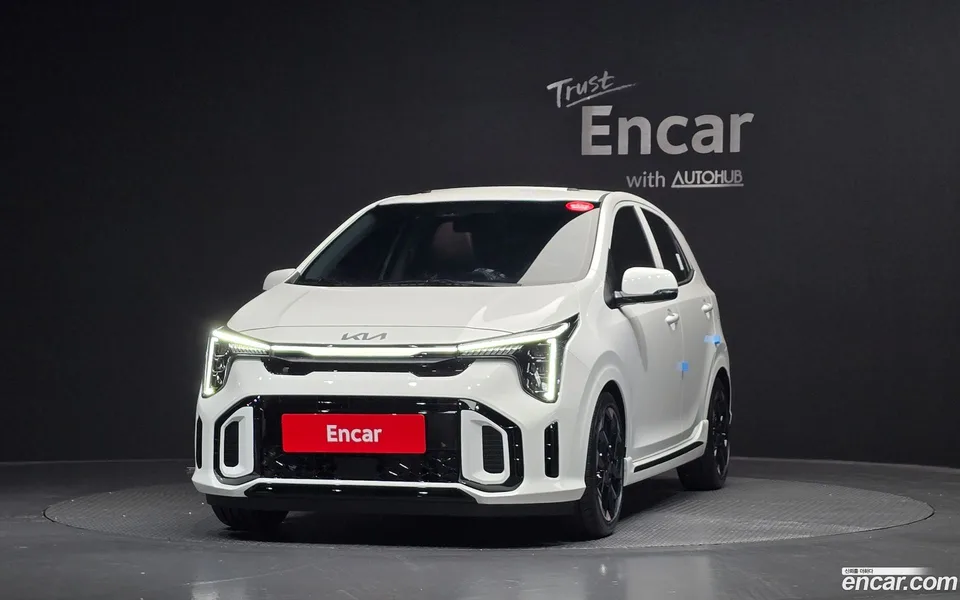 Kia Morning GT Line 2026 — thumbnail 3