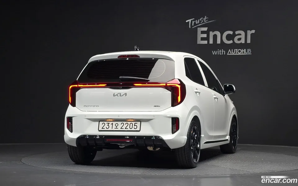 Kia Morning GT Line 2026 — thumbnail 4