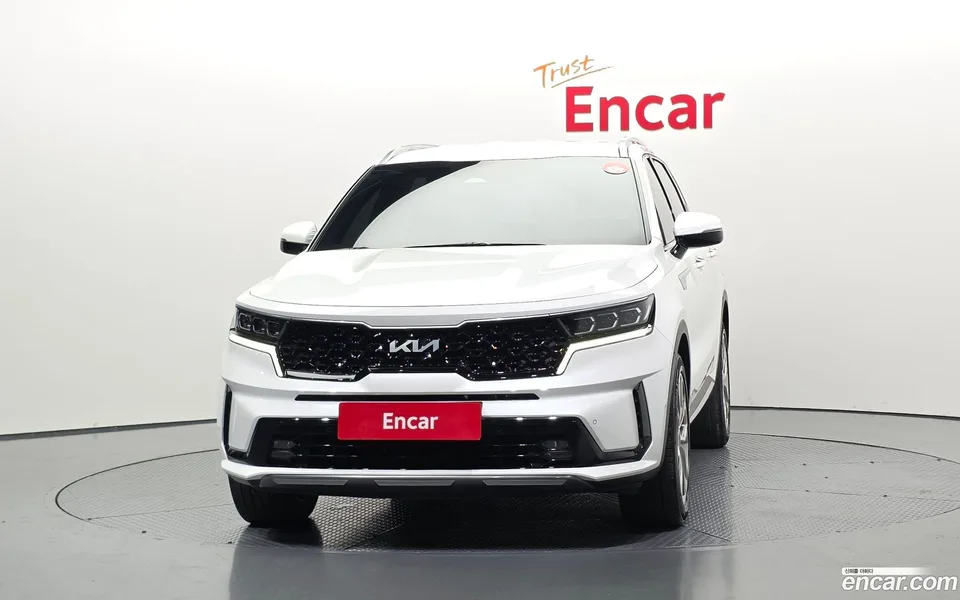 Kia Sorento 2.2 2WD 2022 — thumbnail 3