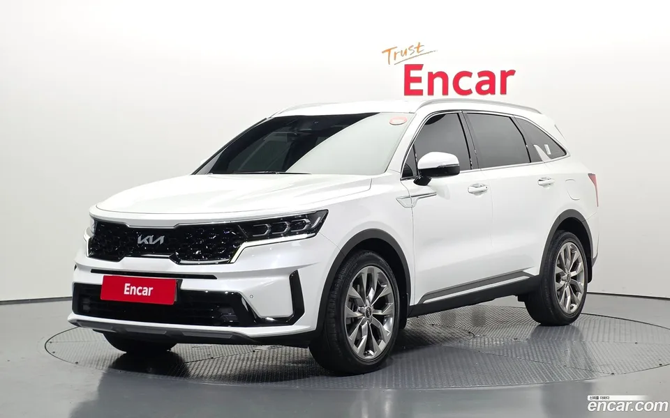 Kia Sorento 2.2 2WD 2022 — photo 1, buy with delivery to Moscow