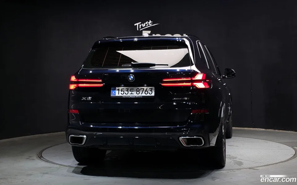 BMW X5 xDrive 40i M 2025 — thumbnail 4