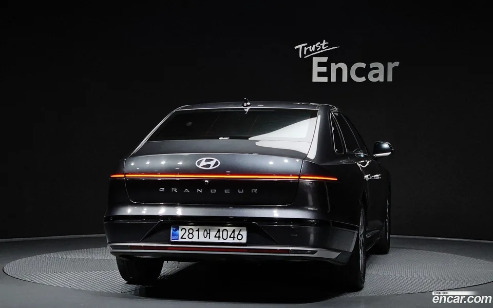 Hyundai Grandeur 2.5 2WD 2025 — thumbnail 4