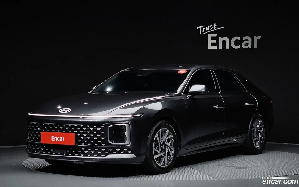 Hyundai Grandeur 2.5 2WD 2025 — photo 1, buy with delivery to Moscow