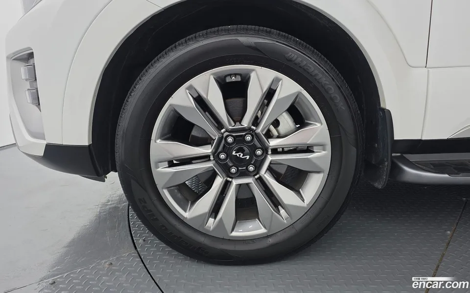 Kia Mohave The Master 3.0 4WD 7 2022 — миниатюра 2