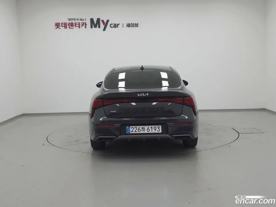 Kia K5 2.0 2025 — миниатюра 4