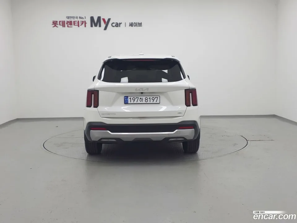 Kia Sorento HEV 1.6 2WD 2024 — thumbnail 4