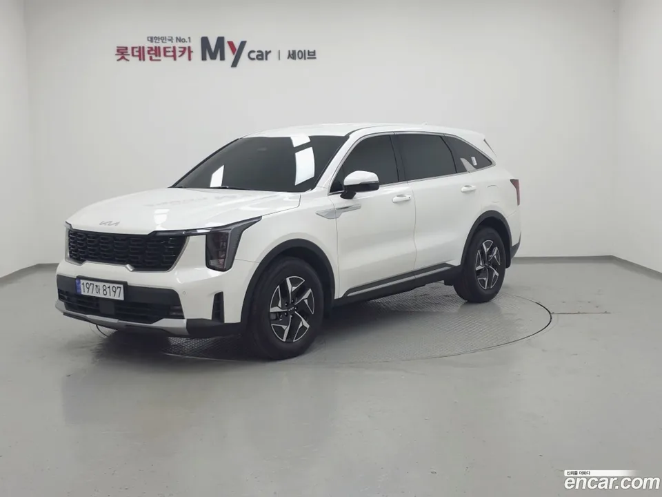 Kia Sorento HEV 1.6 2WD 2024 — photo 1, buy with delivery to Moscow