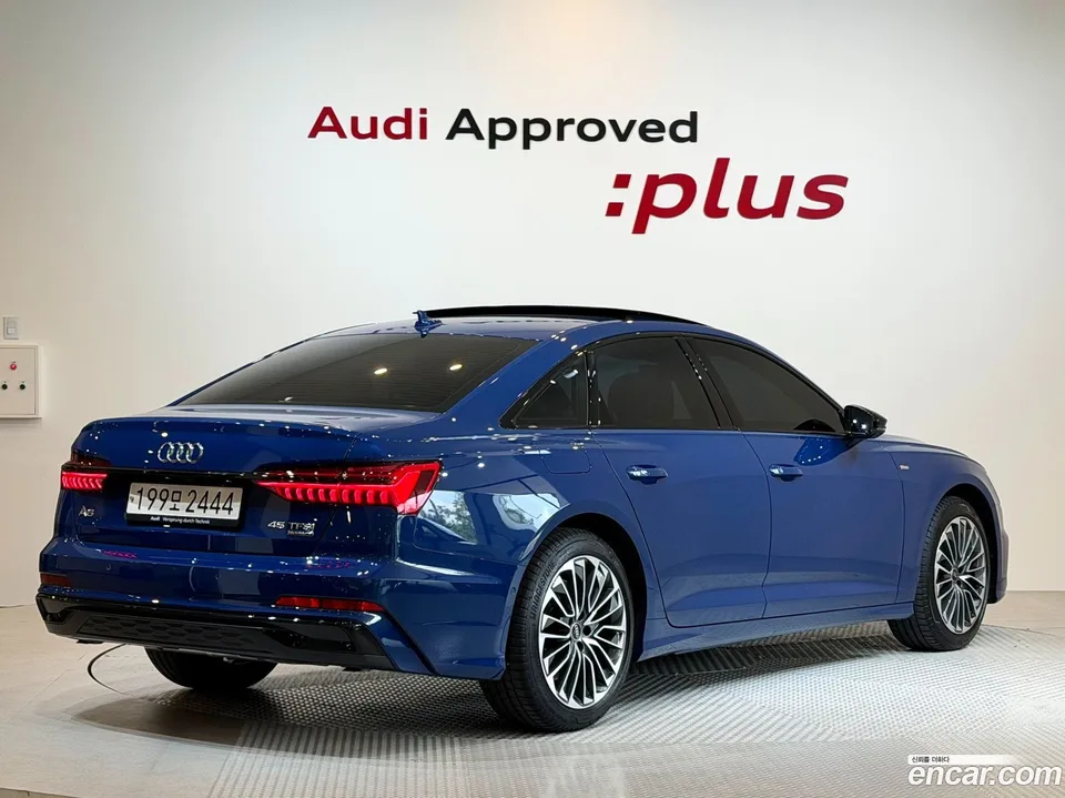 Audi A6 45 TFSI 2024 — thumbnail 2