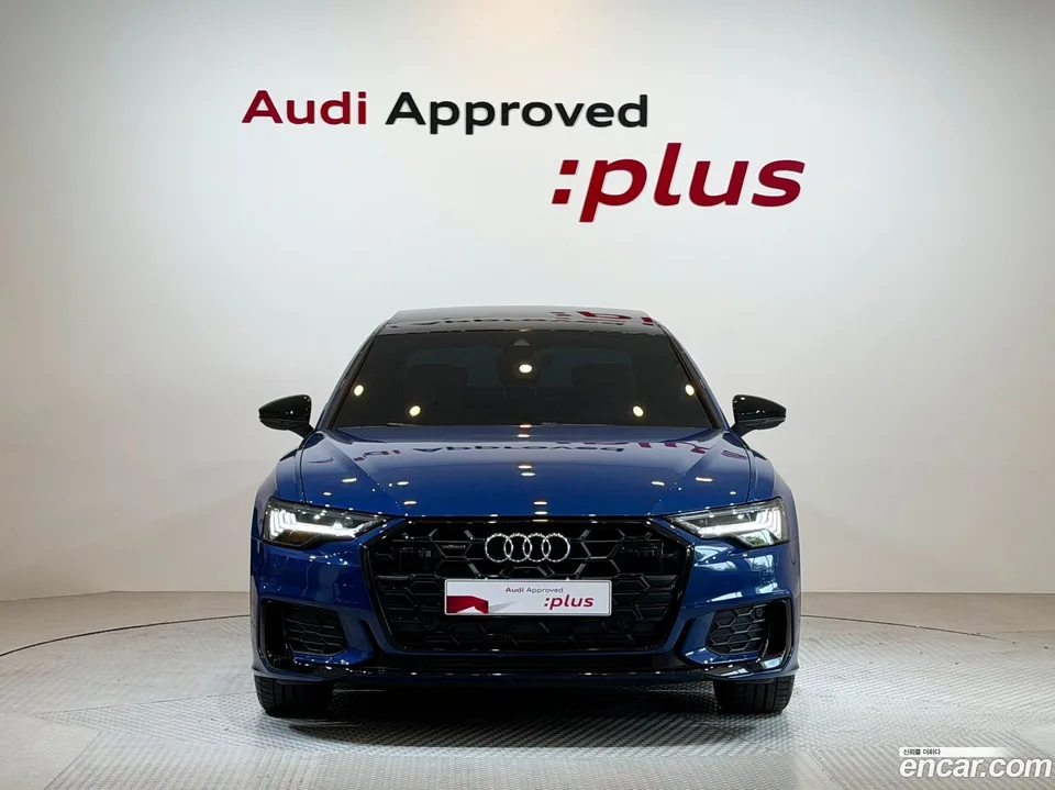 Audi A6 45 TFSI 2024 — thumbnail 3