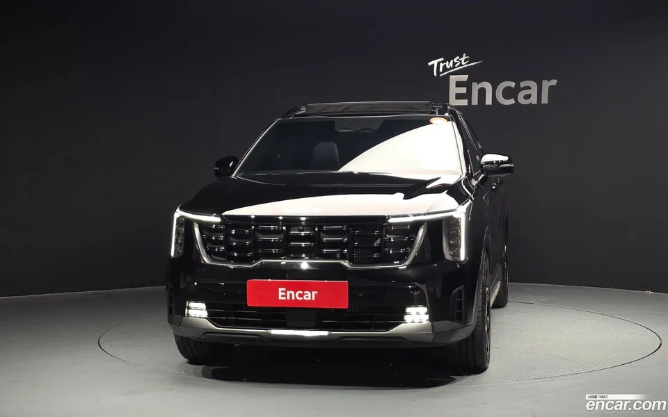Kia Sorento 2.5T 2WD 2024 — thumbnail 3