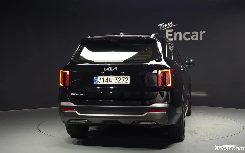 Kia Sorento 2.5T 2WD 2024 — thumbnail 4