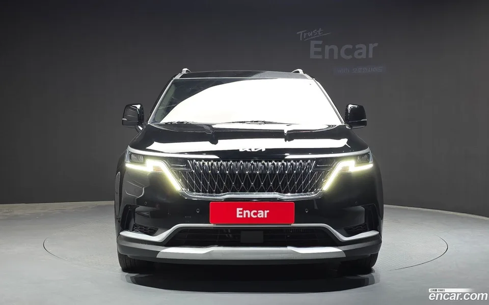 Kia Carnival 11 2022 — thumbnail 3