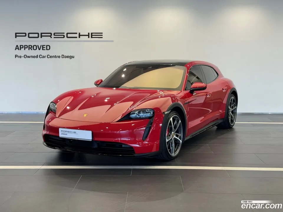 Porsche Taycan 4S 2023 — photo 1, buy with delivery to Moscow
