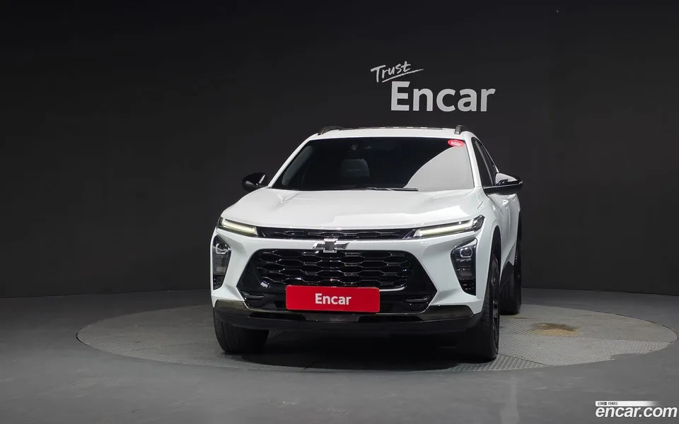 Chevrolet Trax Crossover 1.2 ACTIV 2023 — thumbnail 3