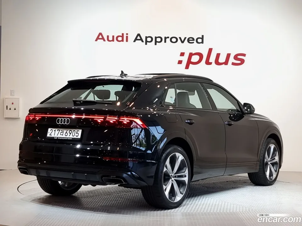 Audi Q8 (4M) 55 TFSI 2024 — thumbnail 2