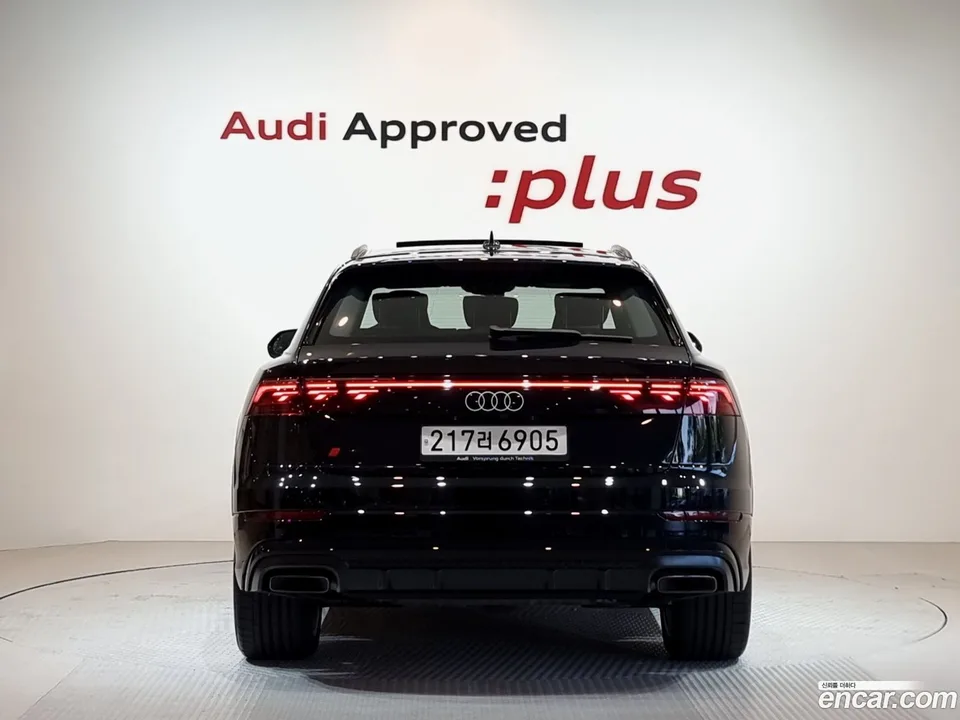 Audi Q8 (4M) 55 TFSI 2024 — thumbnail 4