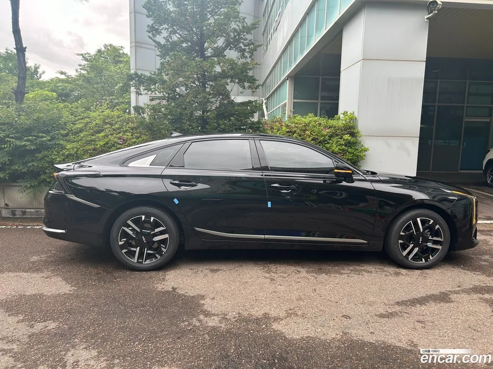 Kia K8 Hybrid 2026 — миниатюра 3
