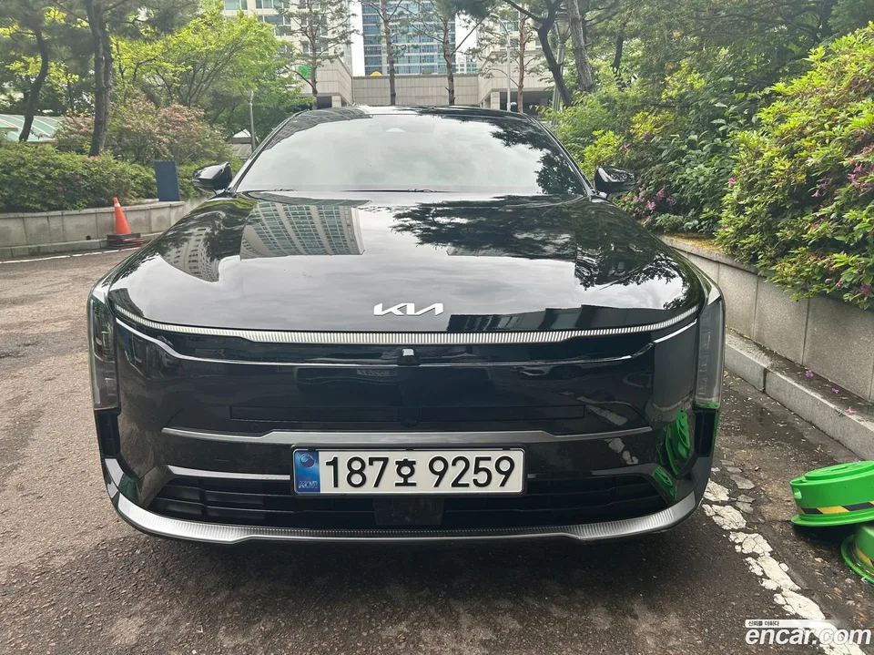 Kia K8 Hybrid 2026 — миниатюра 4