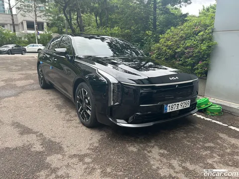 Kia K8 Hybrid 2026 купить в Москве
