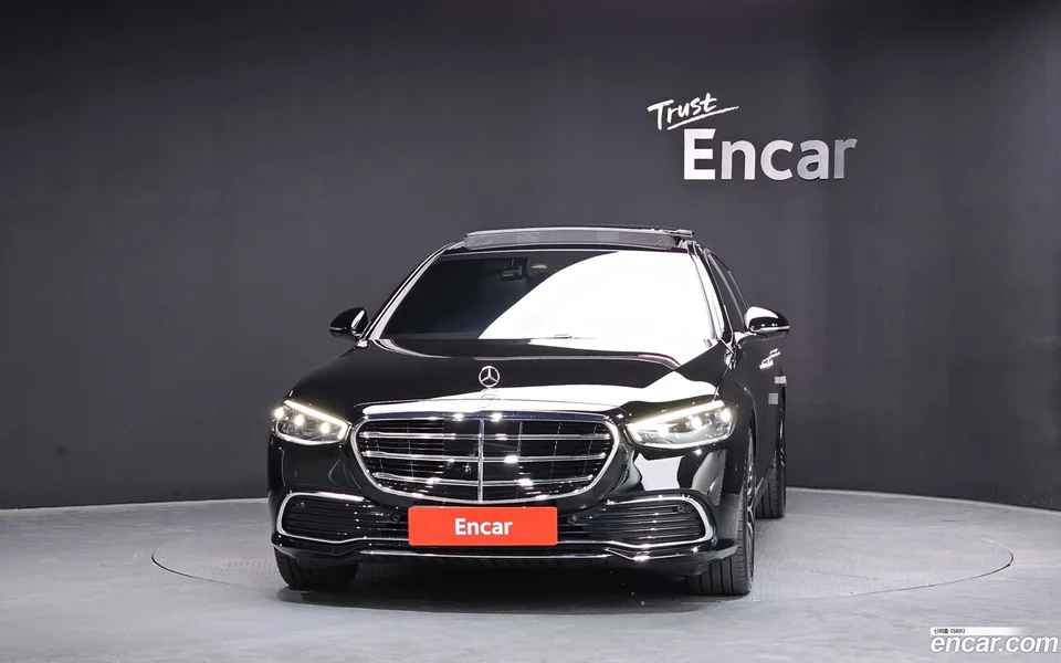 Mercedes-Benz S-Class S450L 4MATIC 2025 — thumbnail 3