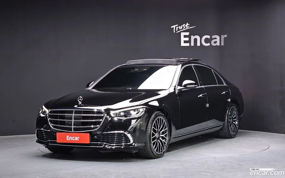 Mercedes-Benz S-Class S450L 4MATIC 2025 — photo 1, buy with delivery to Moscow