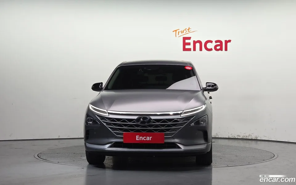 Hyundai Nexo 2022 — thumbnail 3