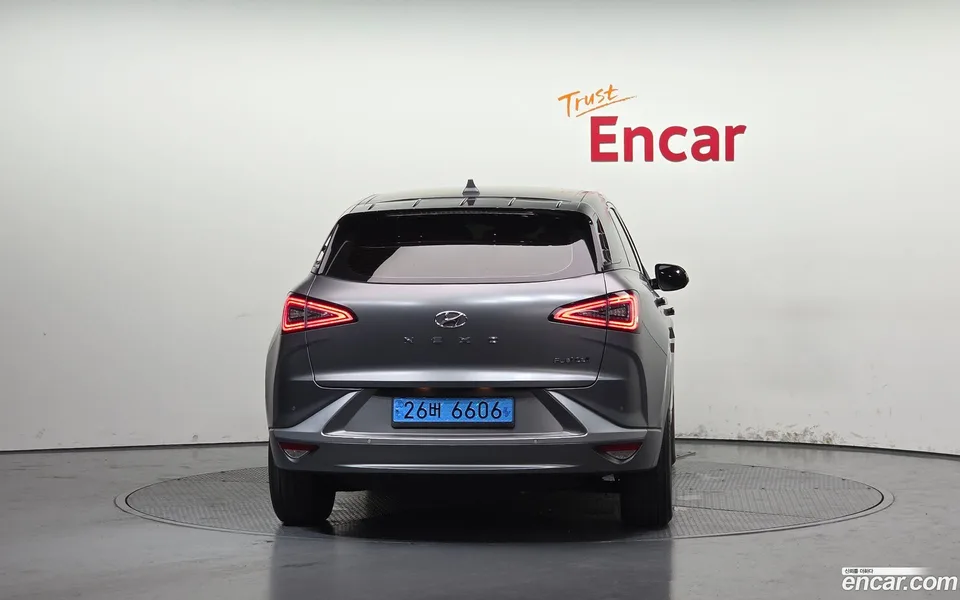 Hyundai Nexo 2022 — thumbnail 4