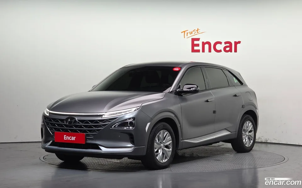 Hyundai Nexo 2022 — photo 1, buy with delivery to Moscow