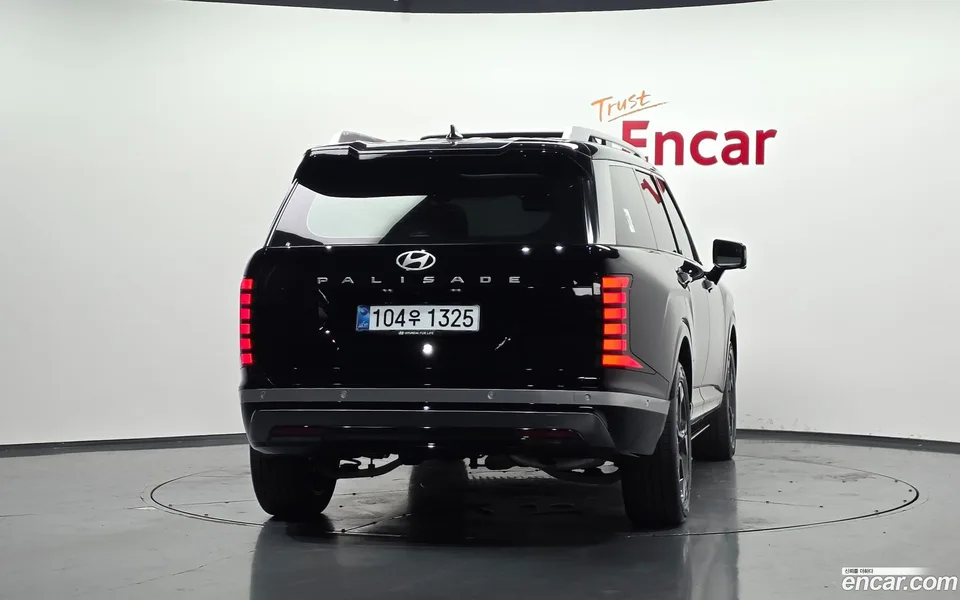 Hyundai Palisade HEV 2.5T 2WD 7 2025 — thumbnail 4