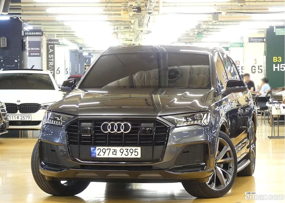 Audi Q7 (4M) 50 TDI 2023 — thumbnail 3