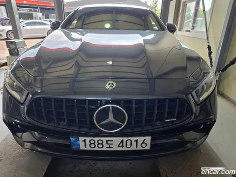 Mercedes-Benz CLS-Class 2022 buy in Moscow